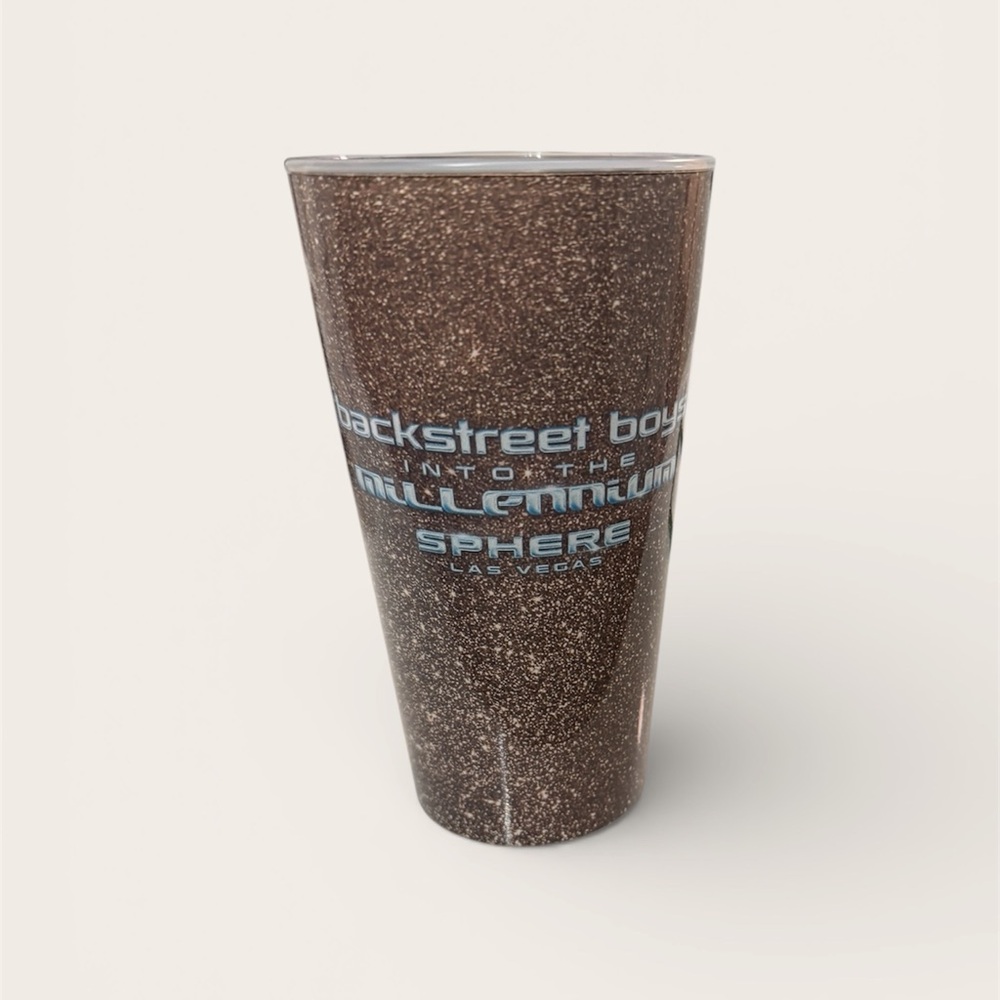 Backstreet Boys Into the Millennium Sphere Tumbler